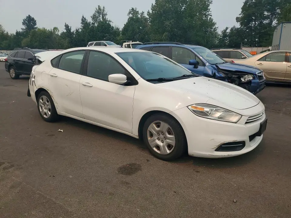 2015 DODGE DART SE  