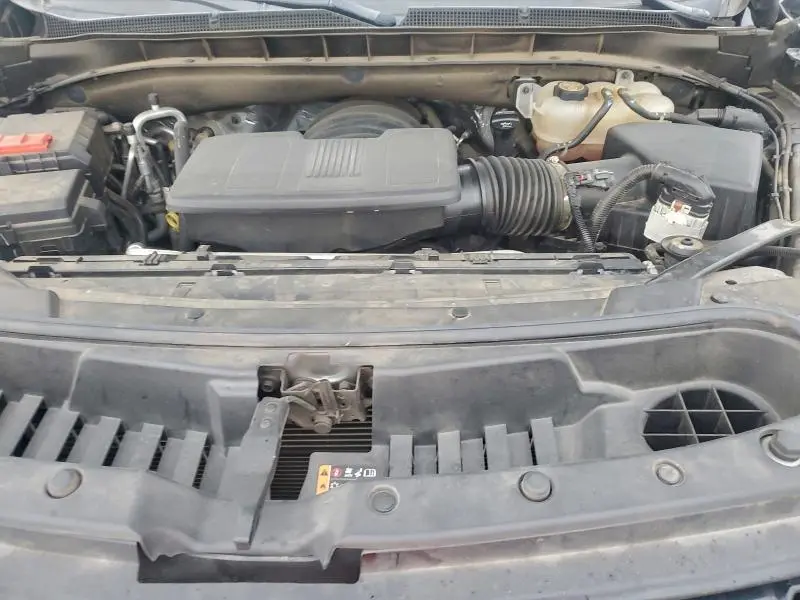 2022 CHEVROLET SUBURBAN K1500 Z71  