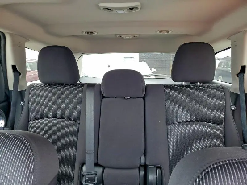 2013 DODGE JOURNEY SXT  