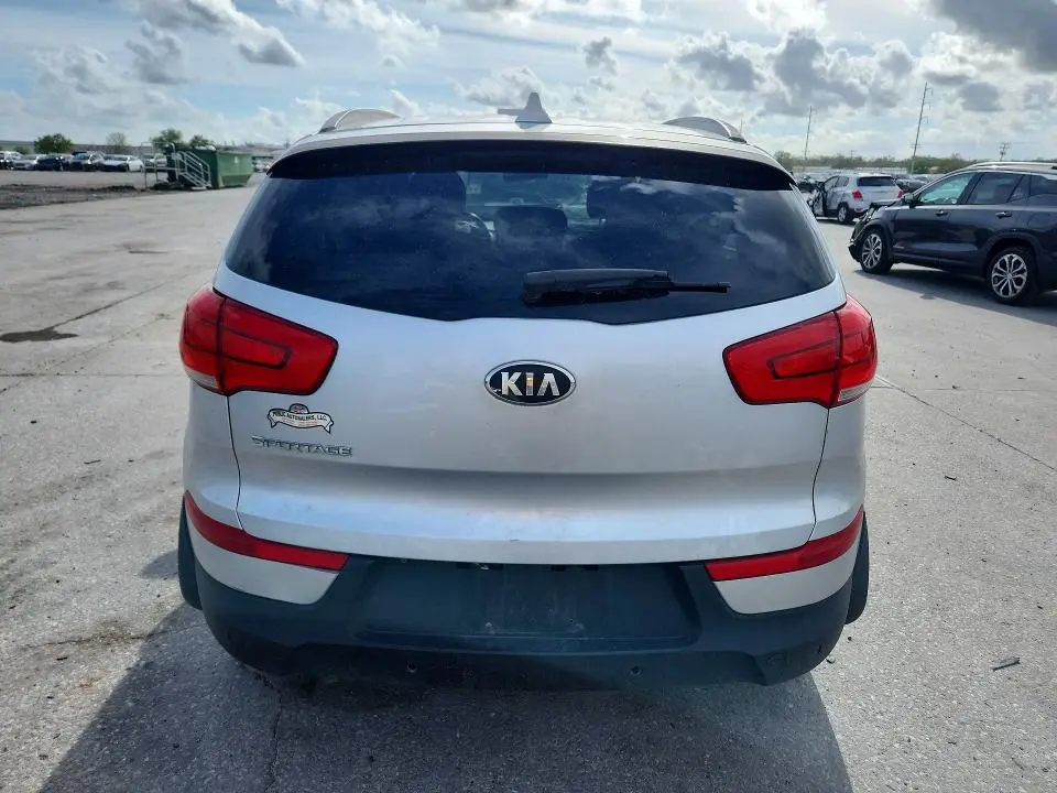 2014 KIA SPORTAGE LX  