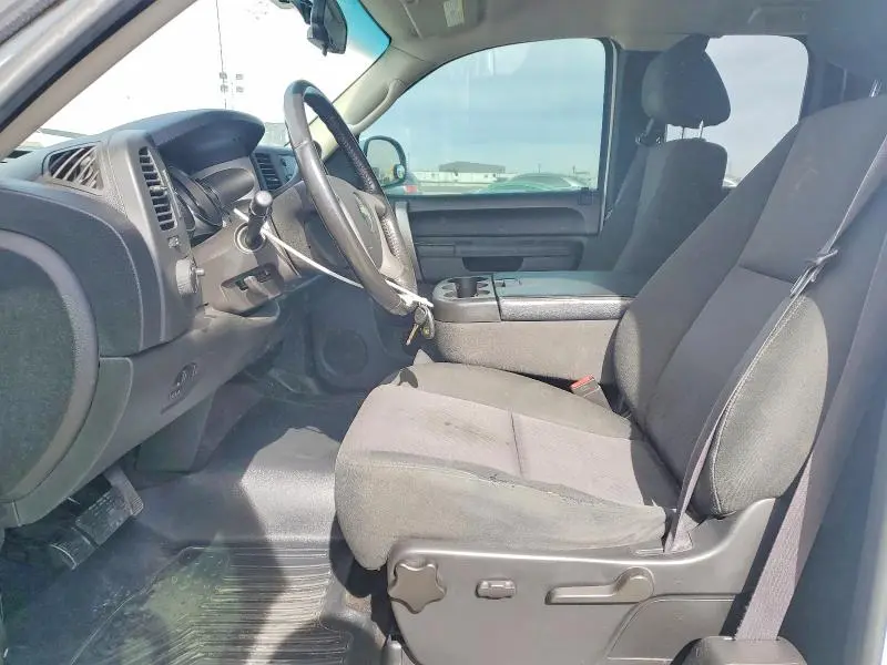 2013 CHEVROLET SILVERADO K1500 LT  