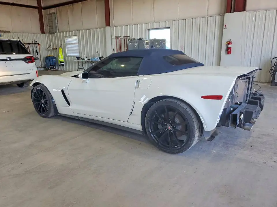 2013 CHEVROLET CORVETTE 427  