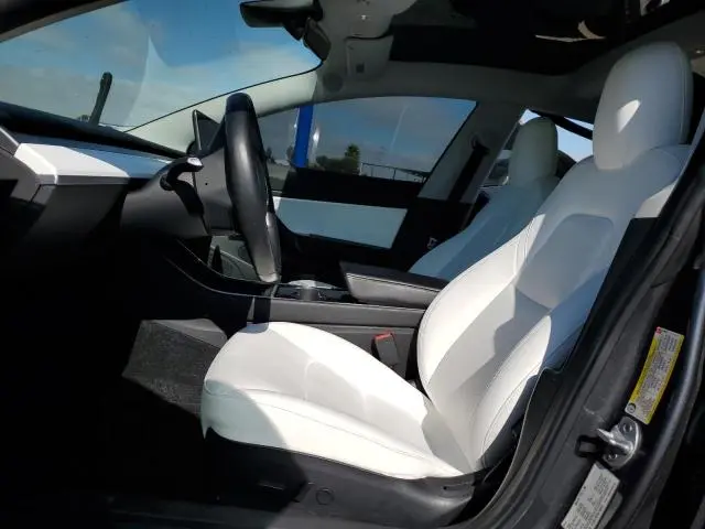 2019 TESLA MODEL 3   
