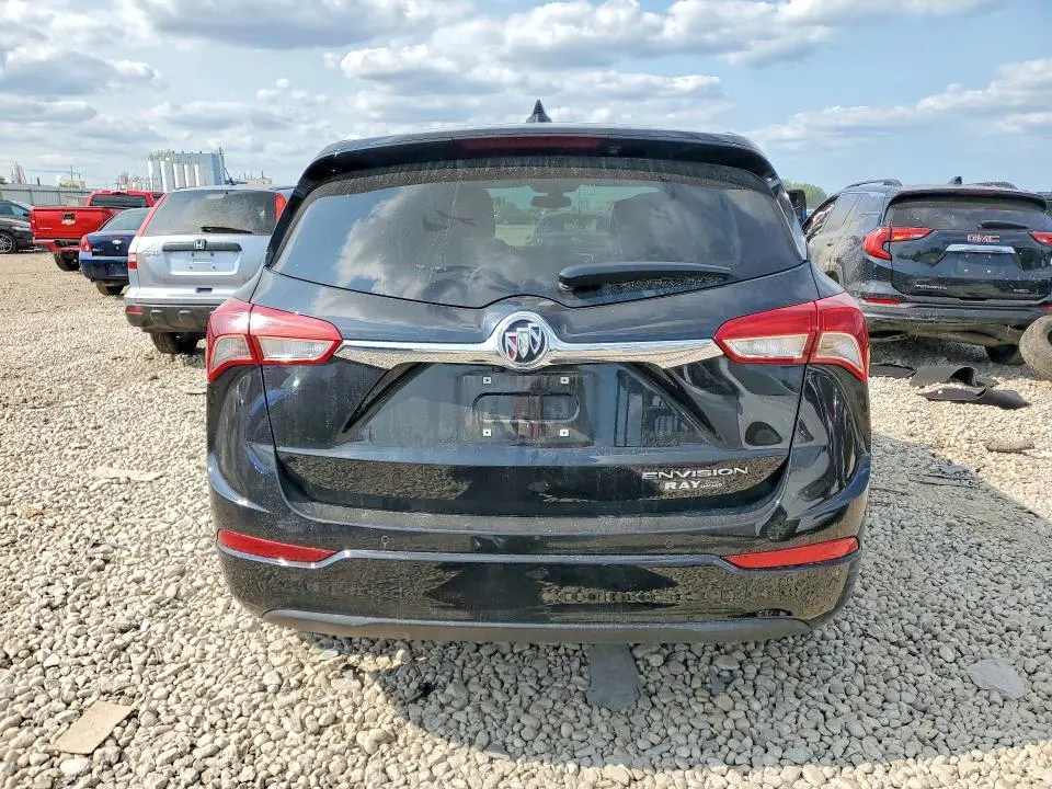 2019 BUICK ENVISION PREFERRED  