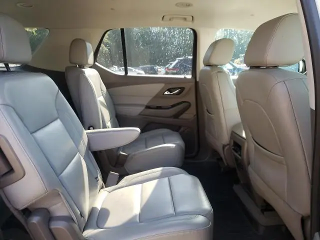 2020 CHEVROLET TRAVERSE LT  