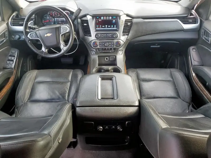 2019 CHEVROLET SUBURBAN K1500 LT  