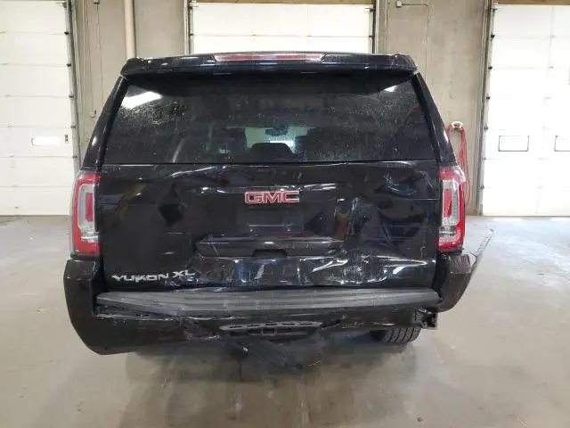 2016 GMC YUKON XL K1500 SLT