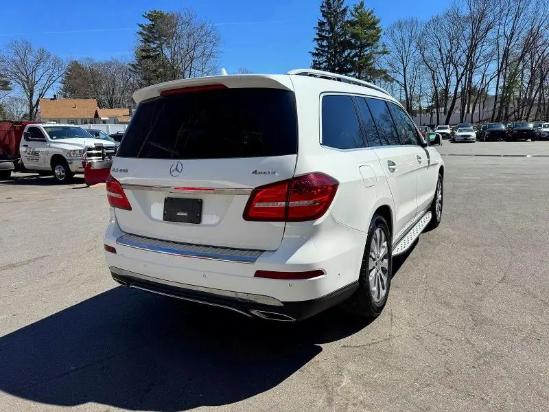 2017 MERCEDES-BENZ GLS 450 4MATIC  