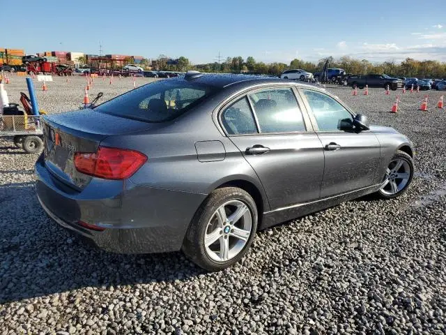 2015 BMW 320 I XDRIVE  