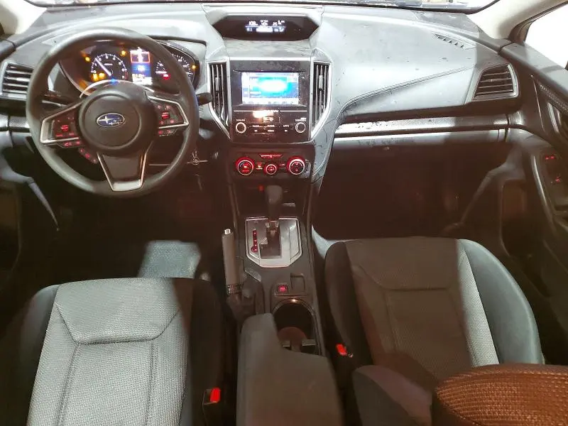 2021 SUBARU CROSSTREK   