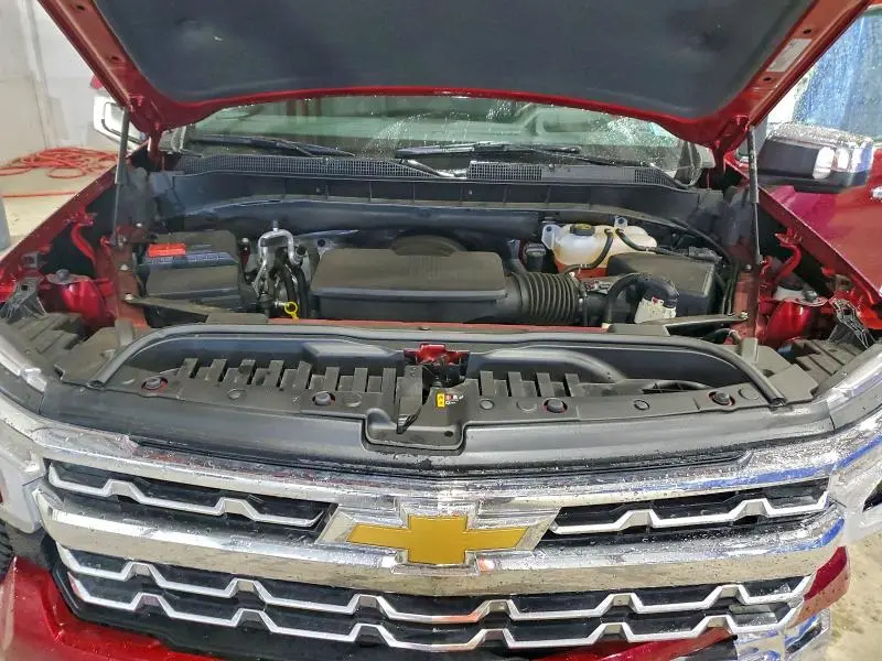 2024 CHEVROLET SILVERADO K1500 LTZ  