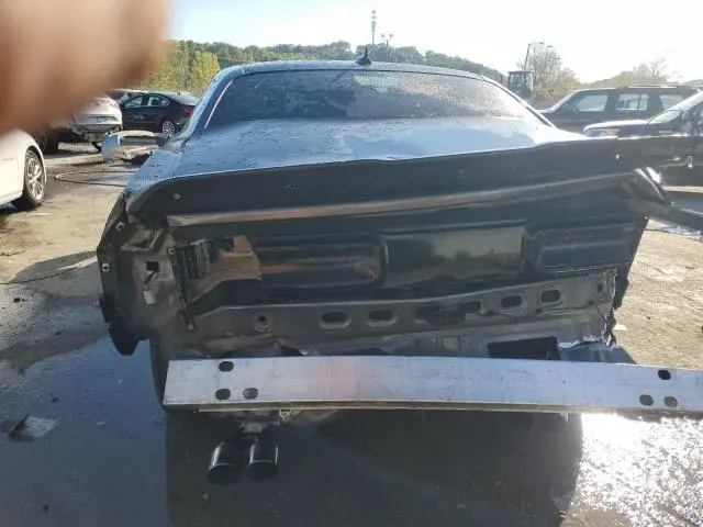 2018 DODGE CHALLENGER R/T 392  