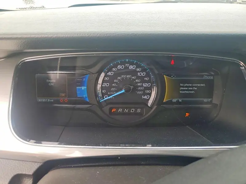 2018 FORD TAURUS SEL  