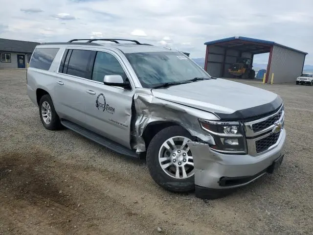 2017 CHEVROLET SUBURBAN K1500 LT  