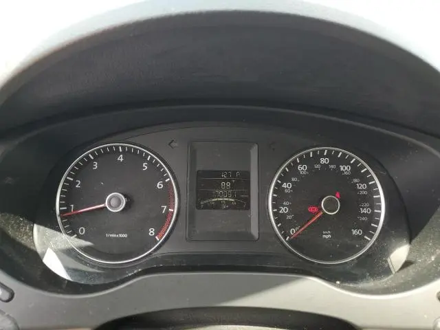 2012 VOLKSWAGEN JETTA SEL  