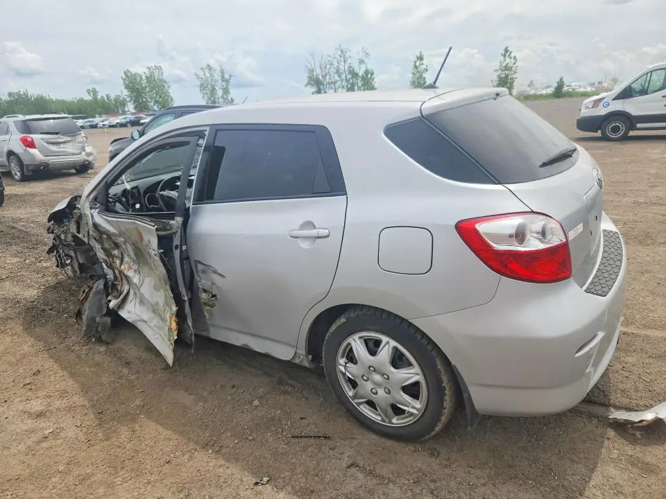 2014 TOYOTA MATRIX BASE  