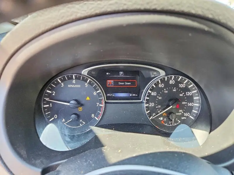 2018 NISSAN ALTIMA 2.5 SR  