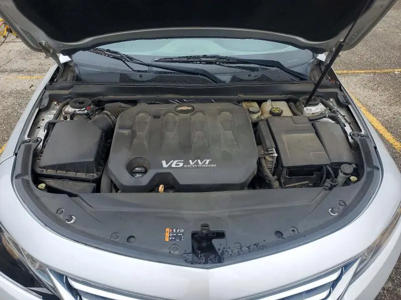 2015 CHEVROLET IMPALA LT  