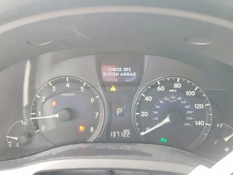 2010 LEXUS RX 350 BASE  