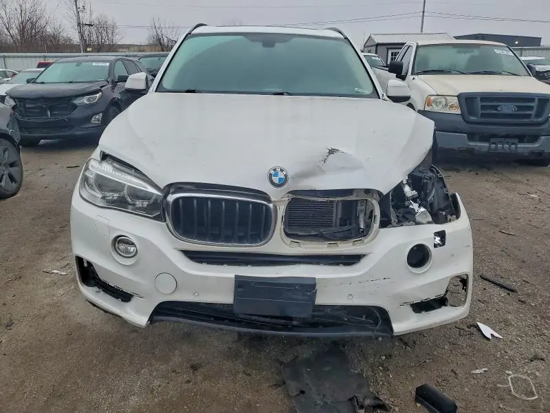 2015 BMW X5 XDRIVE35I  