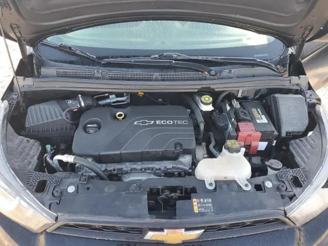 2018 CHEVROLET SPARK LS  