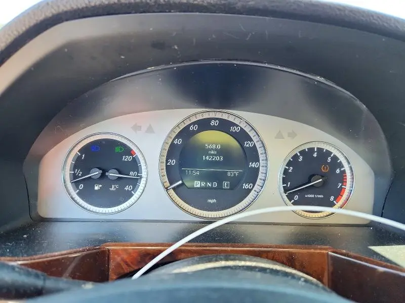 2012 MERCEDES-BENZ GLK 350 4MATIC  