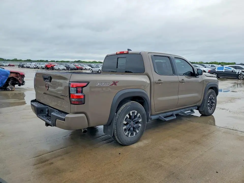 2023 NISSAN FRONTIER PRO-X  