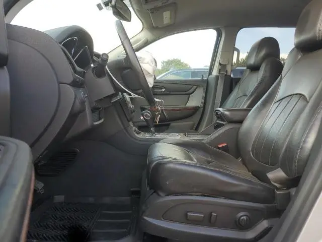 2013 CHEVROLET TRAVERSE LTZ  