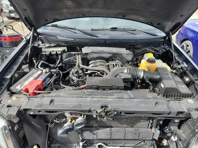 2014 FORD F150 SUPER CAB  