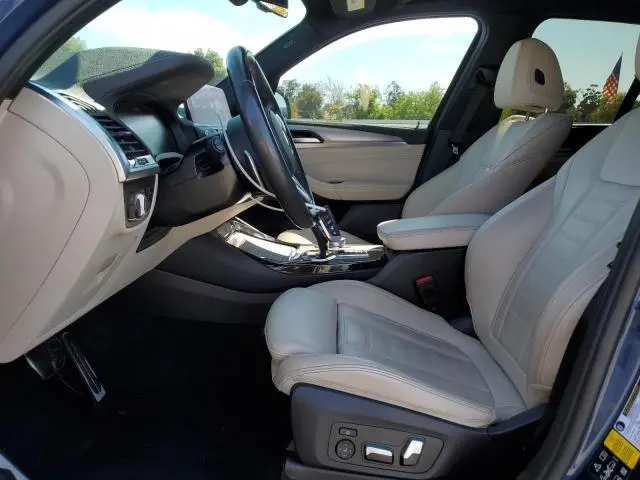 2020 BMW X3 XDRIVEM40I  