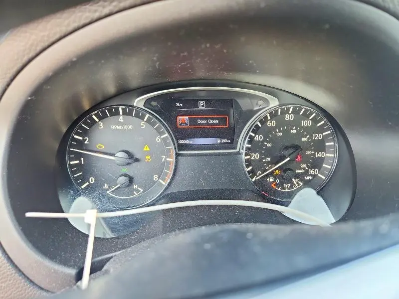 2018 NISSAN ALTIMA 2.5 S  