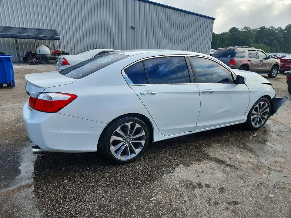 2014 HONDA ACCORD SPORT  