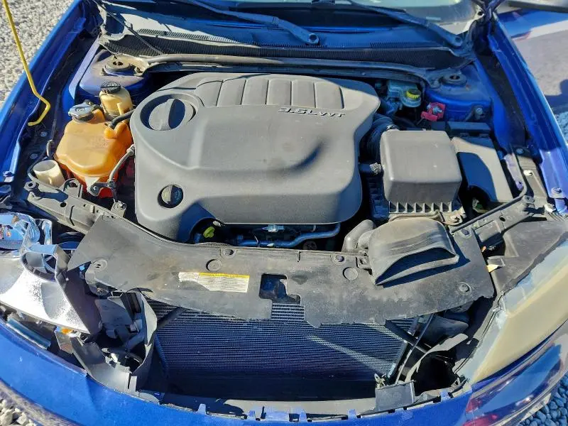 2012 DODGE AVENGER SE  