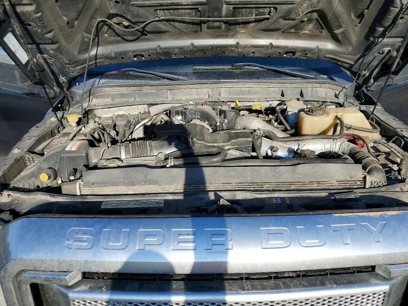 2015 FORD F250 SUPER DUTY  