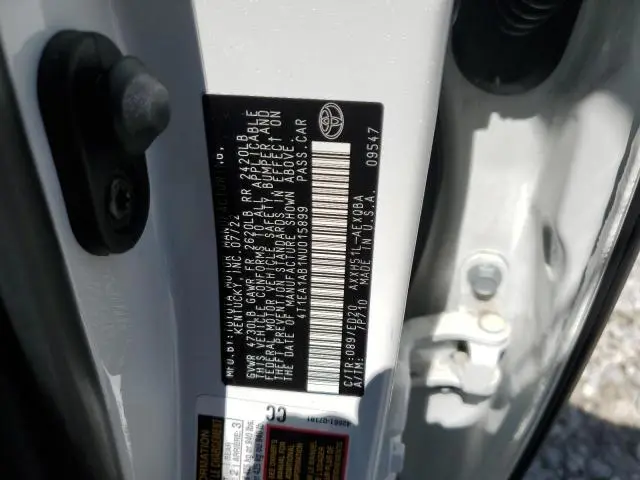 2022 TOYOTA AVALON NIGHT SHADE  