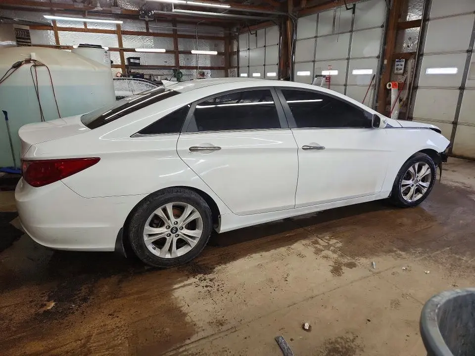 2013 HYUNDAI SONATA LIMITED  