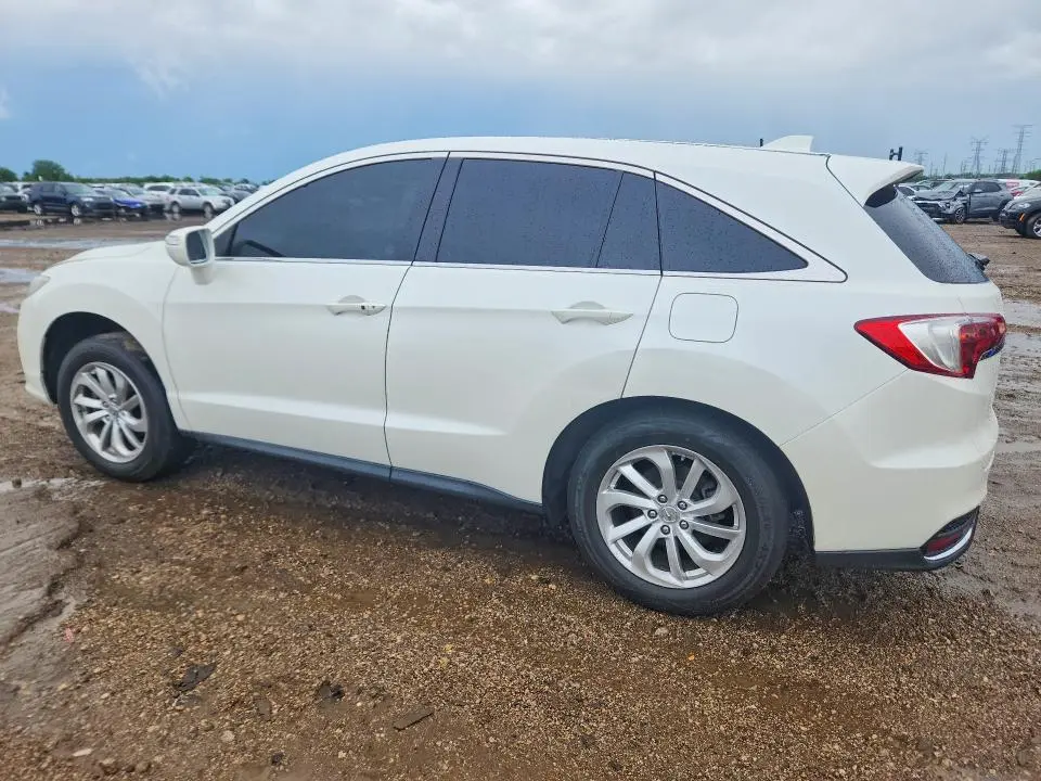 2017 ACURA RDX TECHNOLOGY  