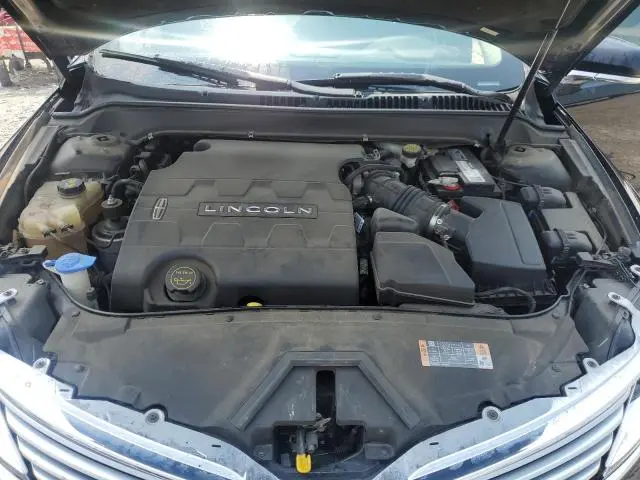 2016 LINCOLN MKZ   