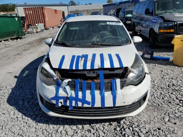2016 KIA RIO LX