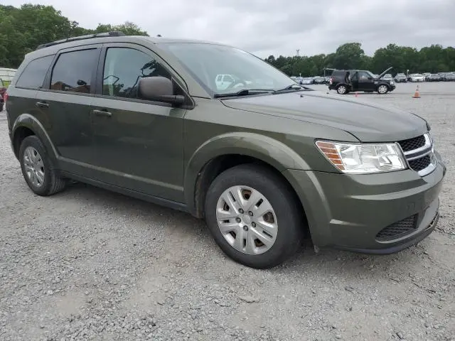 2017 DODGE JOURNEY SE  