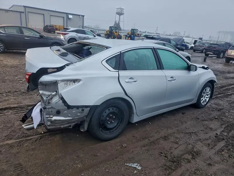 2017 NISSAN ALTIMA 2.5  