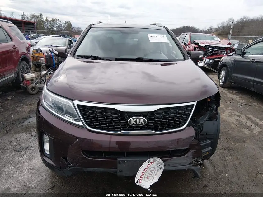 2015 KIA SORENTO EX V6