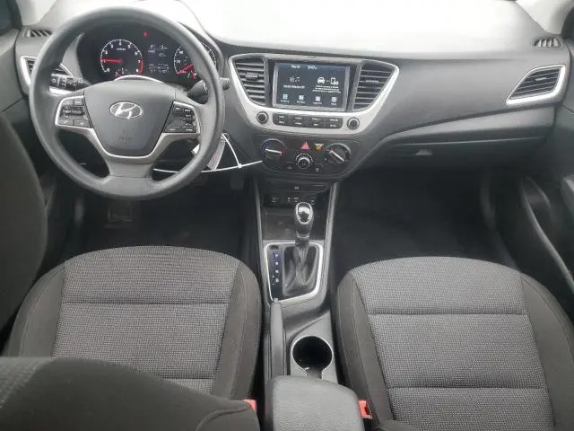 2021 HYUNDAI ACCENT SE  