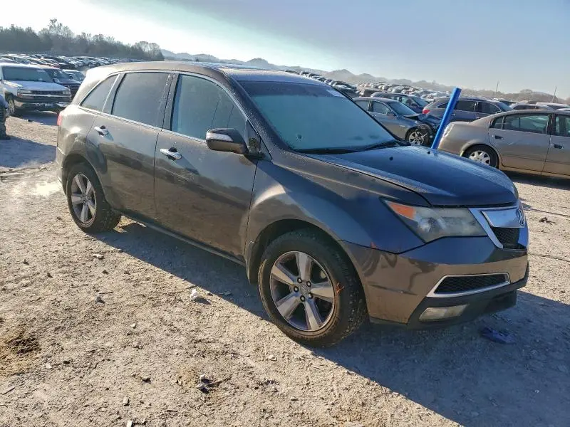 2011 ACURA MDX TECHNOLOGY  