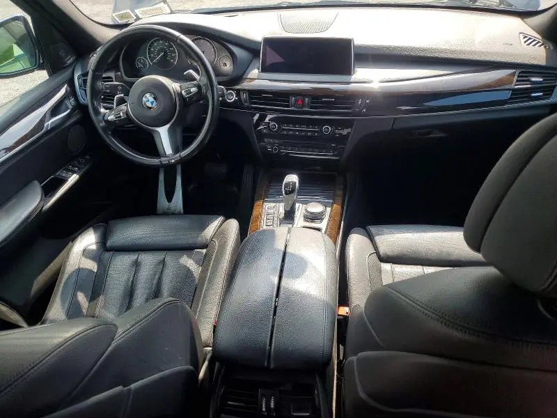 2017 BMW X5 XDRIVE35I  