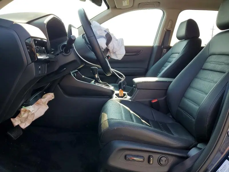 2025 HONDA CR-V EXL  