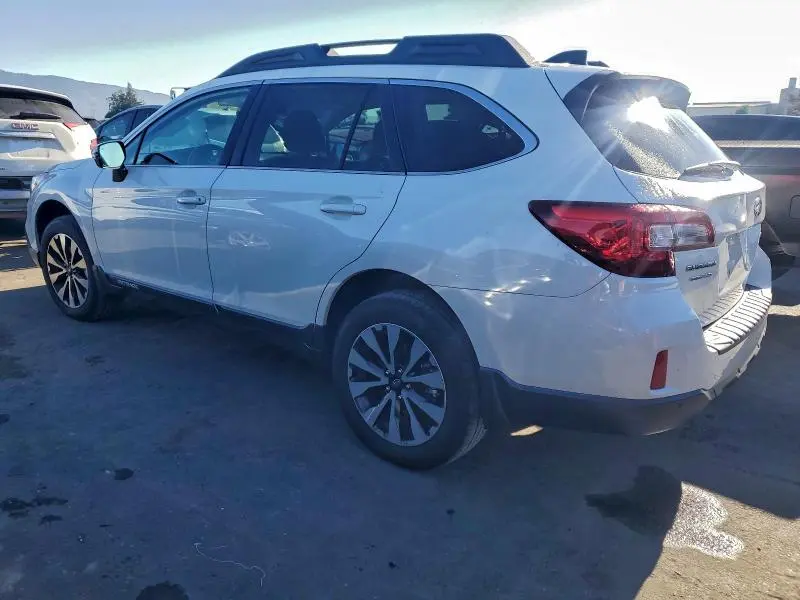 2017 SUBARU OUTBACK 3.6R LIMITED  
