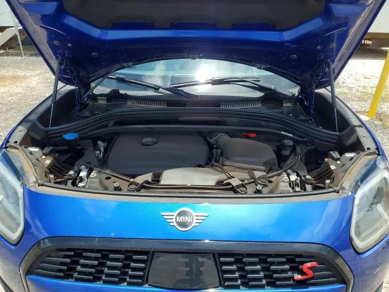 2025 MINI COUNTRYMAN S ALL4  
