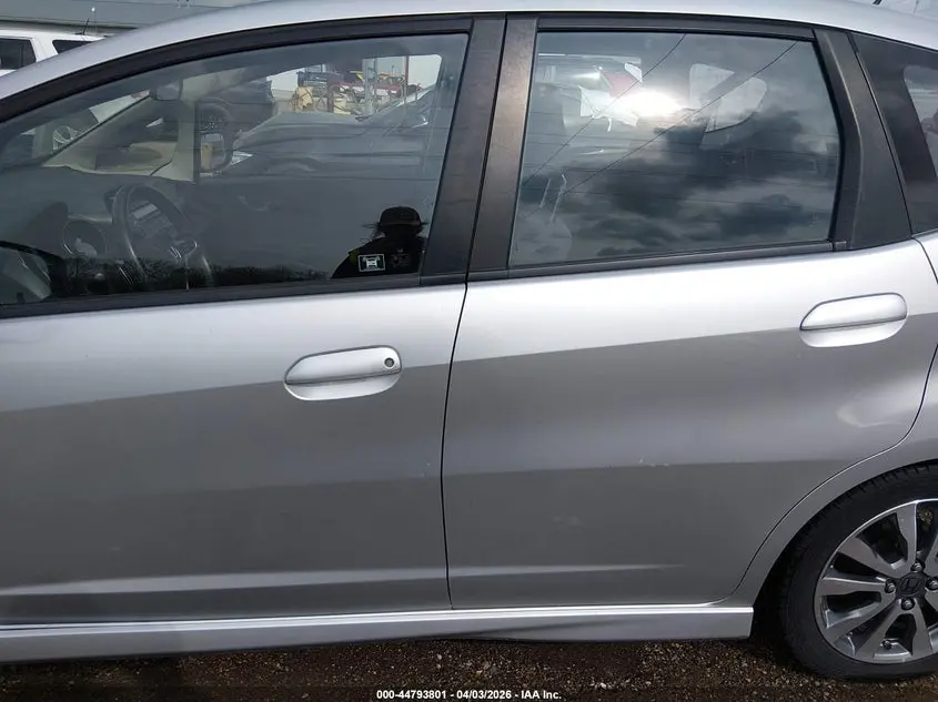 2013 HONDA FIT SPORT