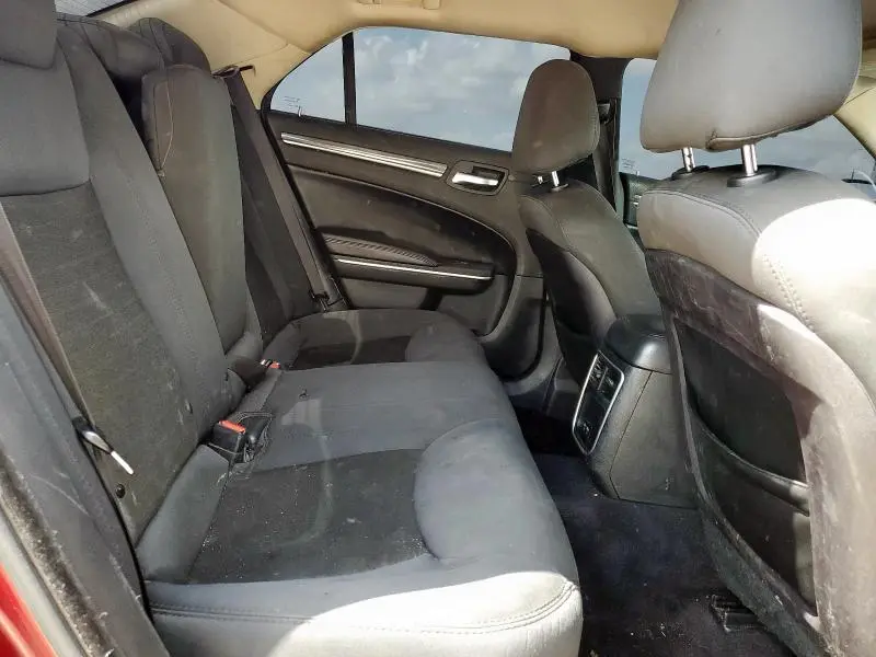 2019 CHRYSLER 300 TOURING  